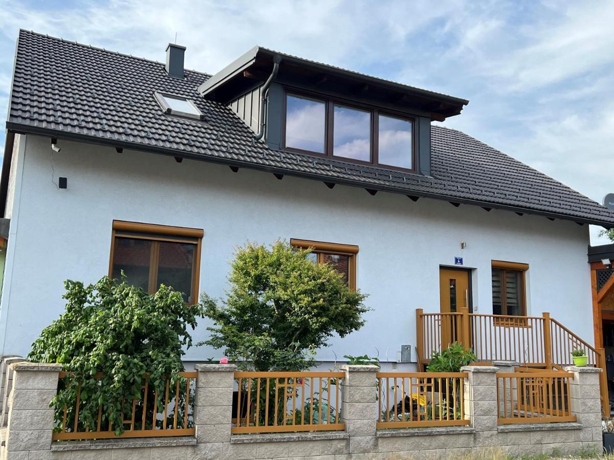 Ferienzimmer Zwischen Wien Und Tulln Tulln An Der Donau Eksteriør billede
